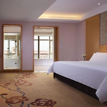 Vienna 3 Best Hotel Dongguan Liaobu Veicle City Buitenkant foto