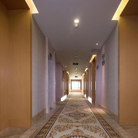 Vienna 3 Best Hotel Dongguan Liaobu Veicle City Buitenkant foto