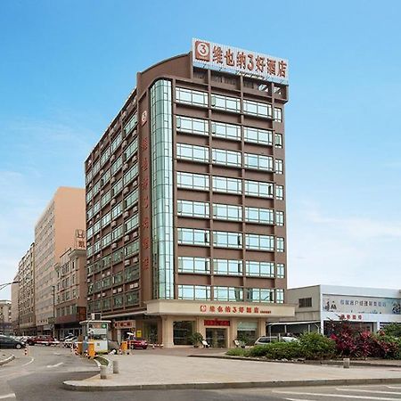 Vienna 3 Best Hotel Dongguan Liaobu Veicle City Buitenkant foto