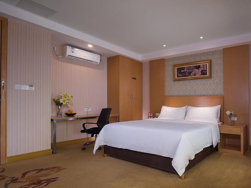 Vienna 3 Best Hotel Dongguan Liaobu Veicle City Buitenkant foto