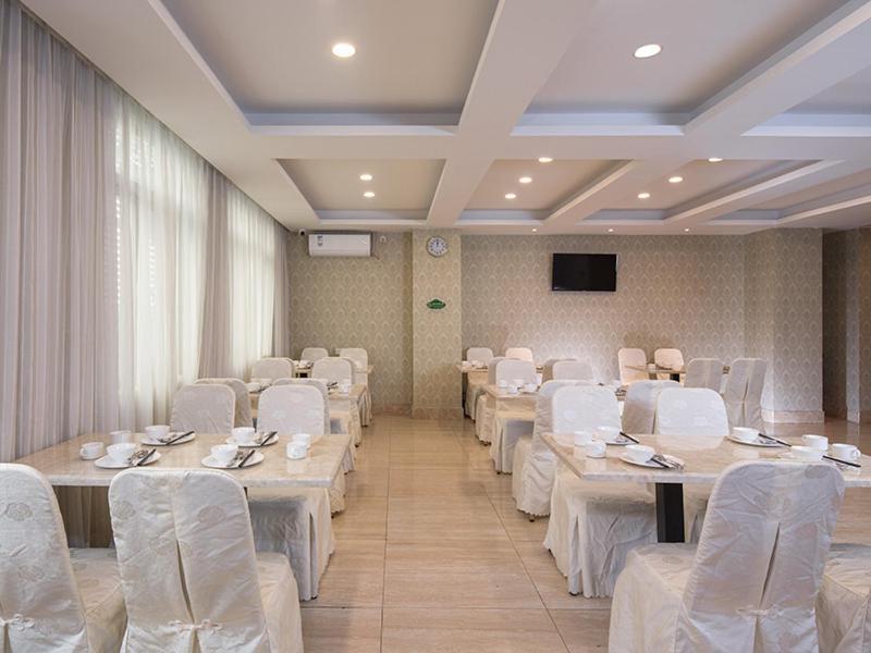 Vienna 3 Best Hotel Dongguan Liaobu Veicle City Buitenkant foto