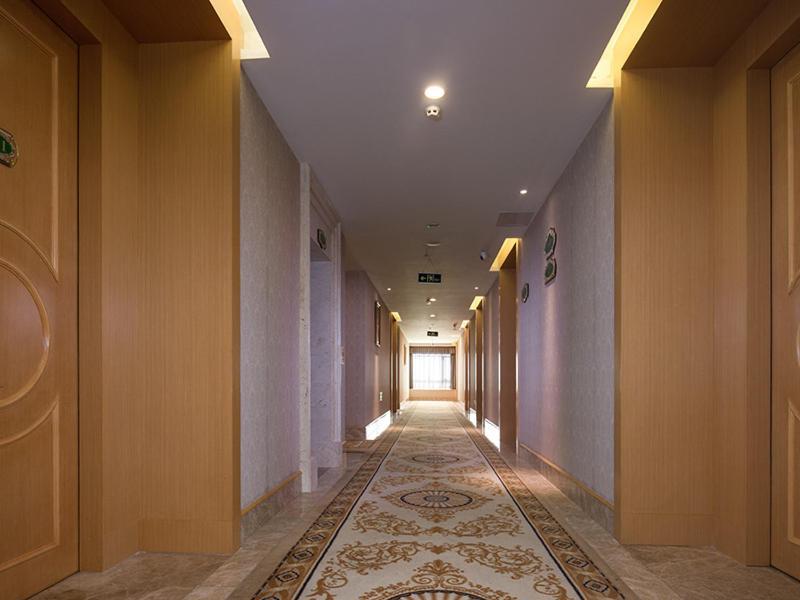 Vienna 3 Best Hotel Dongguan Liaobu Veicle City Buitenkant foto